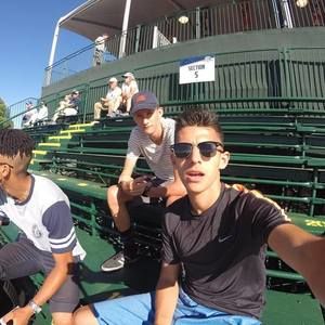 Meet your Posher, Jeremy